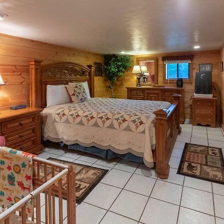3 Bed 2 Bath Vacation Home In Bryson City Exteriér fotografie