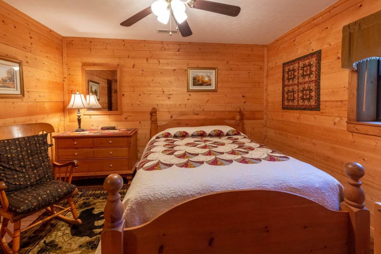 3 Bed 2 Bath Vacation Home In Bryson City Exteriér fotografie