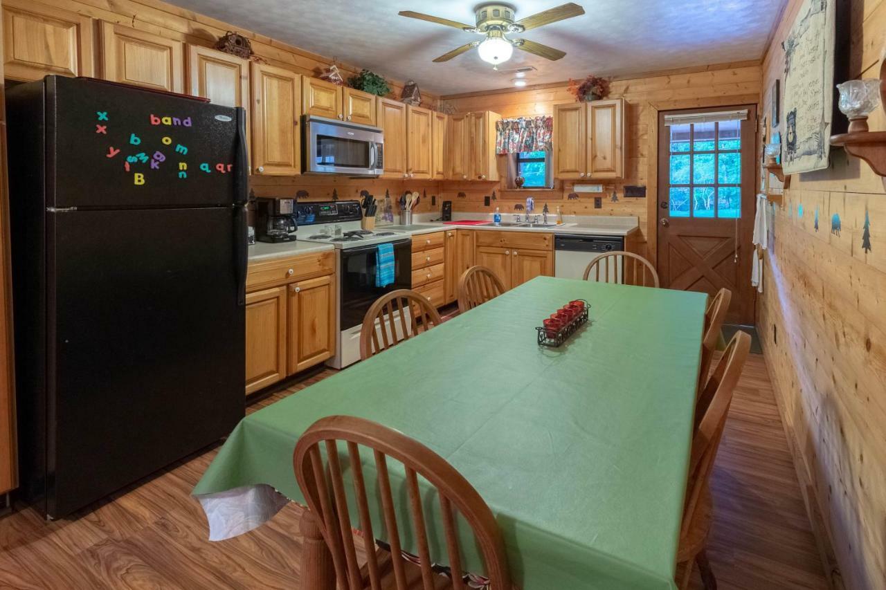 3 Bed 2 Bath Vacation Home In Bryson City Exteriér fotografie