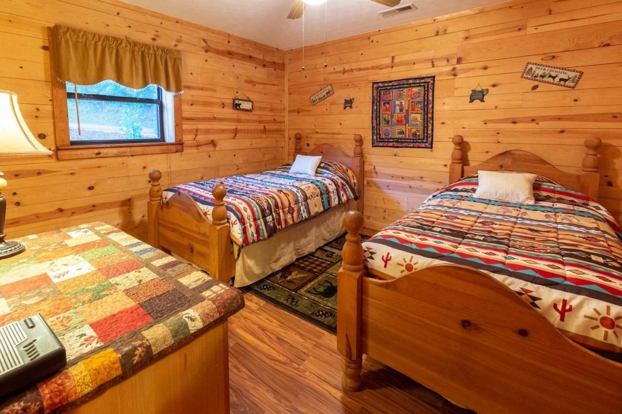 3 Bed 2 Bath Vacation Home In Bryson City Exteriér fotografie