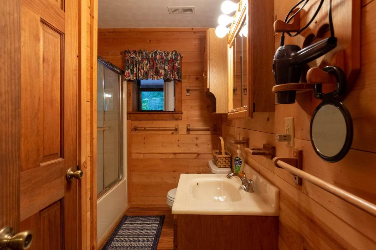 3 Bed 2 Bath Vacation Home In Bryson City Exteriér fotografie