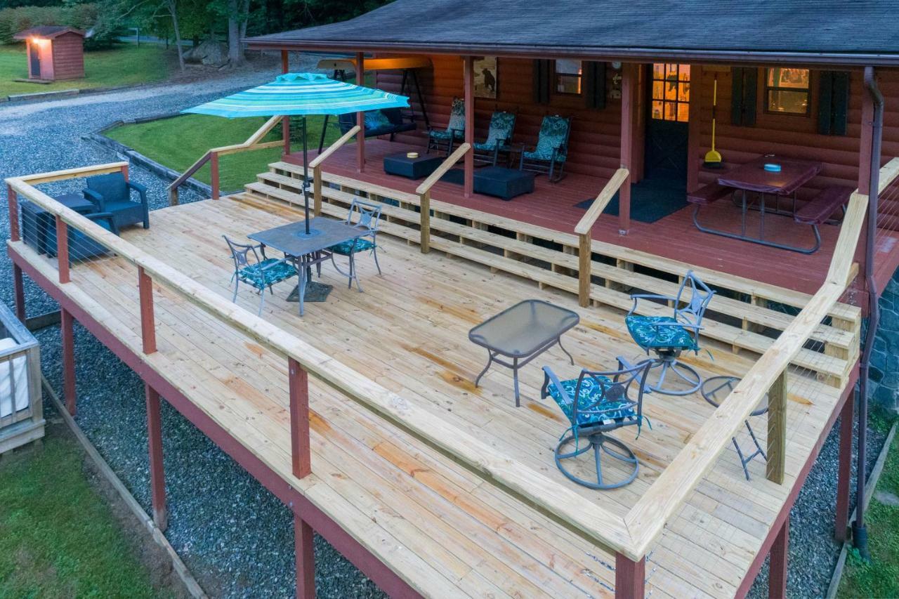 3 Bed 2 Bath Vacation Home In Bryson City Exteriér fotografie